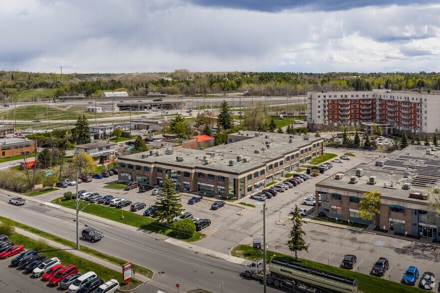 5310 Canotek Rd, Ottawa, ON à louer - Aérien – Image 3 sur 4