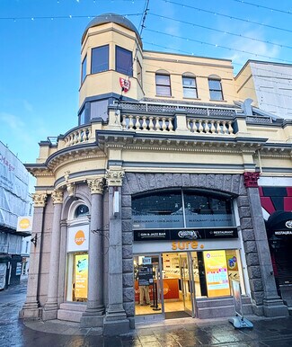 Plus de détails pour 36 King St, Jersey - Local commercial à louer