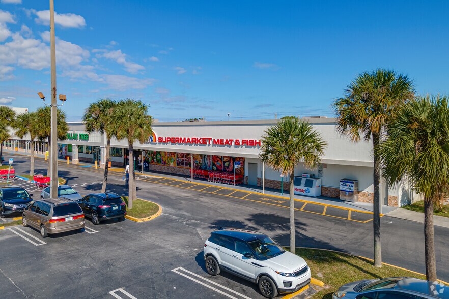 3300-3570 N Andrews Ave, Oakland Park, FL à louer - Photo de l’immeuble – Image 3 sur 11