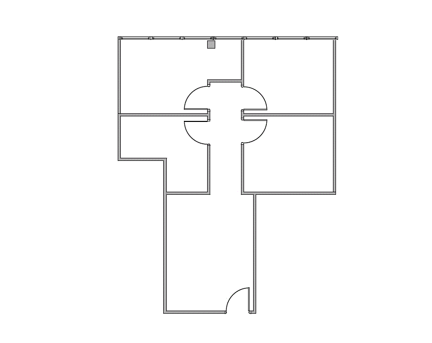 5005 W Royal Ln, Irving, TX à louer Plan d’étage– Image 1 sur 1