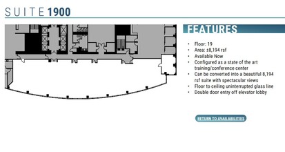 1111 Broadway, Oakland, CA à louer Plan d’étage– Image 1 sur 1