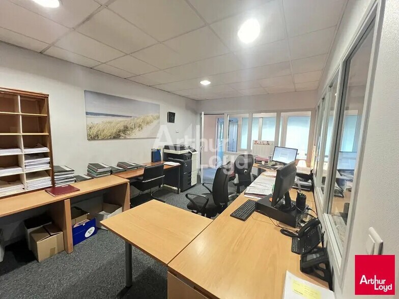 Bureau dans Rennes à vendre - Photo de l’immeuble – Image 3 sur 4