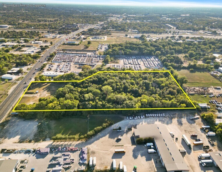 4000 State Highway 21, Bryan, TX à vendre - Photo de l’immeuble – Image 2 sur 4