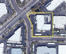 15757 N 78th St, Scottsdale, AZ - Vue aérienne  vue de carte - Image1