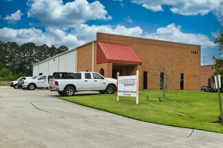 Plus de détails pour 7261 Peppermill Pky, Charleston, SC - Industriel/Logistique à louer