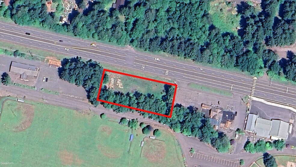 69500 E Highway 26, Rhododendron, OR à vendre - Aérien – Image 1 sur 2