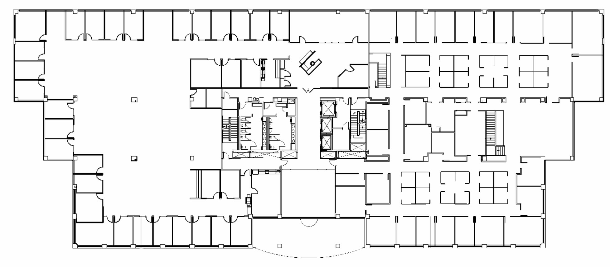 120 Mountainview Blvd, Basking Ridge, NJ à louer Plan d’étage– Image 1 sur 1