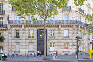 Plus de détails pour 21 Avenue Du Président Wilson, Paris - Médical à louer