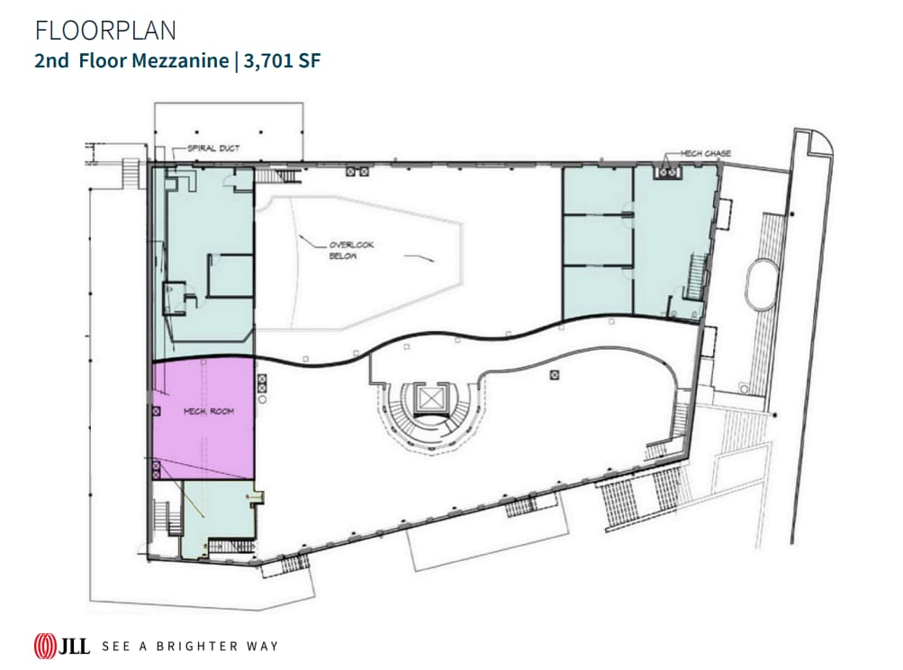 140 Virginia St, Richmond, VA à louer Plan d’étage– Image 1 sur 1