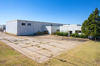 Plus de détails pour 9800 W Reno Ave, Oklahoma City, OK - Industriel/Logistique à vendre