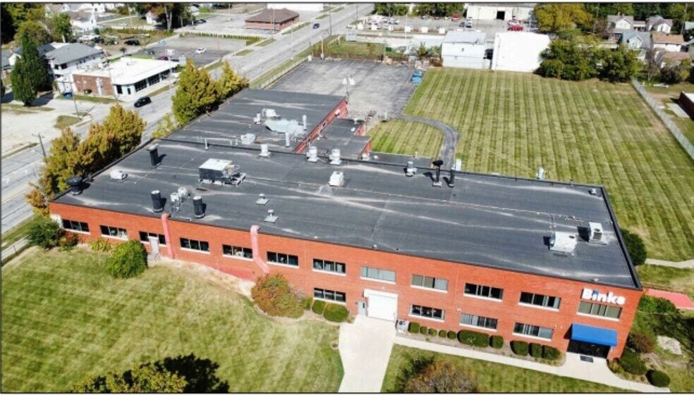 320 Phillips Ave, Toledo, OH à vendre - Photo de l’immeuble – Image 2 sur 15