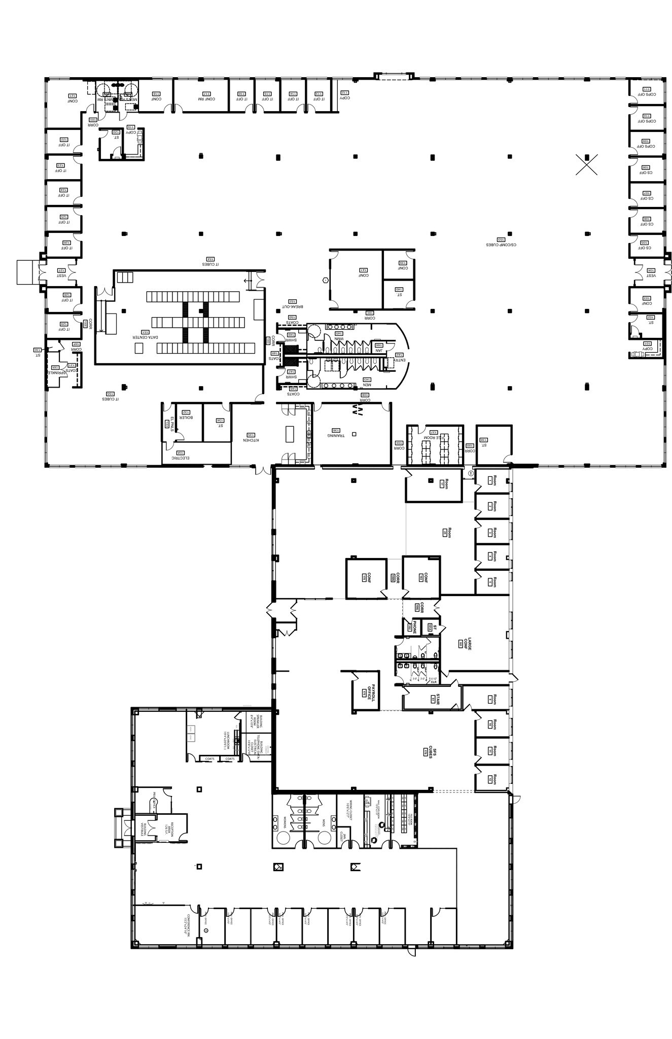179 John Roberts Rd, South Portland, ME à louer Plan de site– Image 1 sur 1
