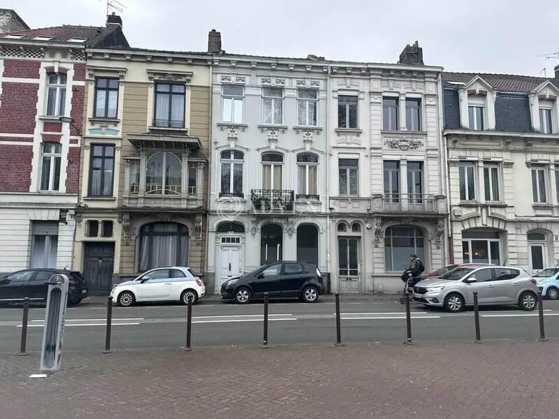 Bureau dans Lille à louer Photo de l’immeuble– Image 1 sur 7