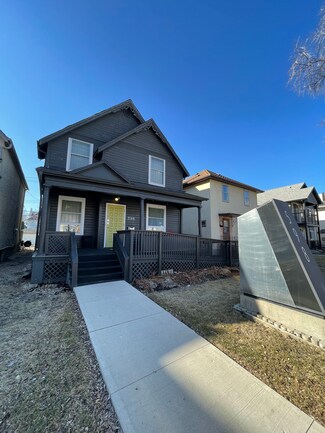 Plus de détails pour 598 Corydon Av, Winnipeg, MB - Local commercial à vendre