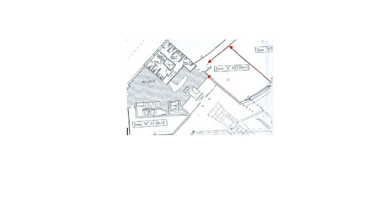 Carretera de Coruña, 110, Las Rozas de Madrid, MAD 28290 - Lot Puerta A, Esc. 1 -  - Plan d’étage - Image 1 of 1