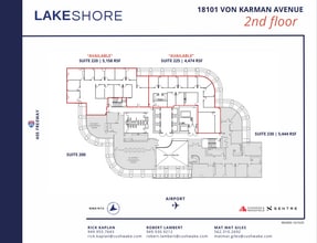 18101 Von Karman Ave, Irvine, CA à louer Photo intérieure– Image 1 sur 2