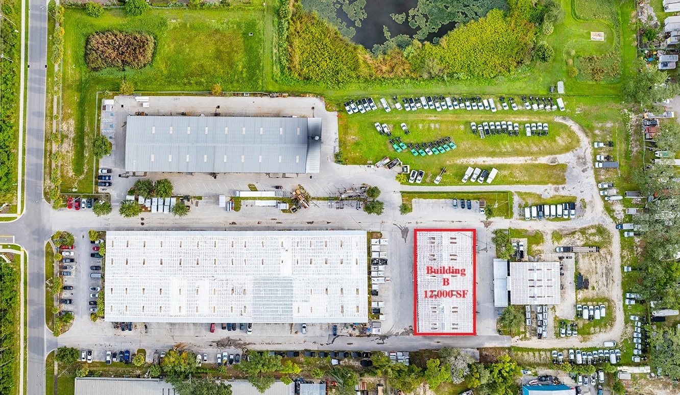 1400 L and R Industrial Blvd, Tarpon Springs, FL à louer Photo intérieure– Image 1 sur 6