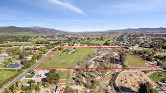 Plus de détails pour 25070 Hayes Ave, Murrieta, CA - Terrain à vendre