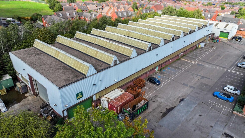 Hartshorne Rd, Swadlincote à vendre - Photo de l’immeuble – Image 3 sur 7