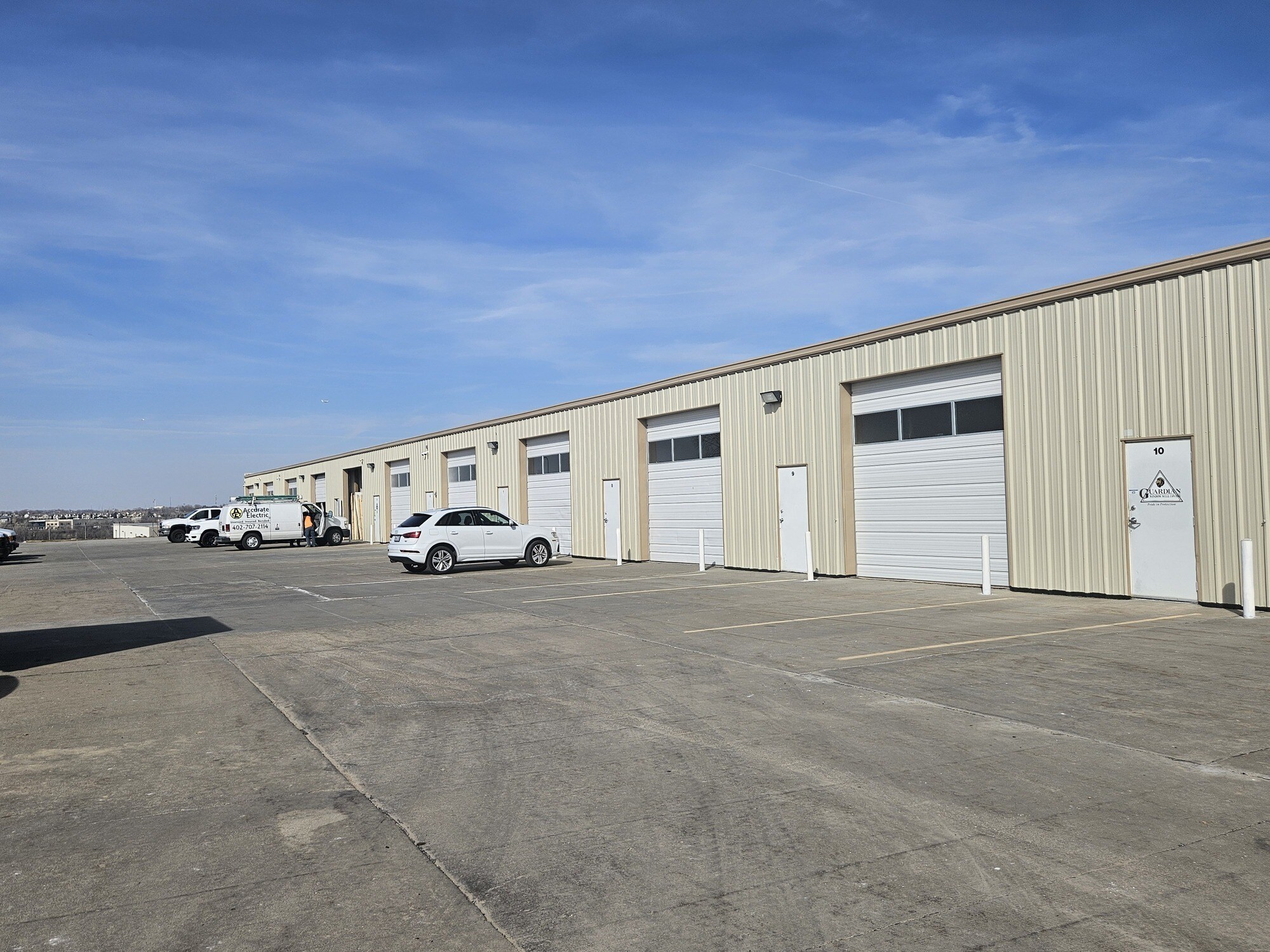 11529-11531 Portal Rd, La Vista, NE à louer Photo principale– Image 1 sur 24
