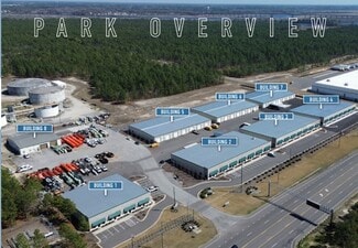 Plus de détails pour 4270 US Highway 421 Hwy N, Wilmington, NC - Local d'activités, Industriel/Logistique à louer