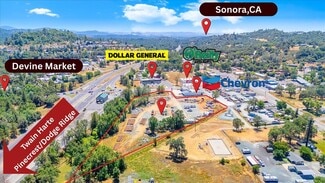 Plus de détails pour 20905 Soulsbyville rd, Soulsbyville, CA - Terrain à vendre