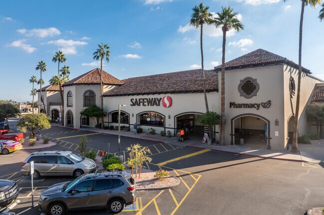 Plus de détails pour 4747 E Elliot Rd, Phoenix, AZ - Local commercial à louer