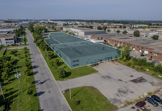 Plus de détails pour 181 Av Oneida, Pointe-claire, QC - Industriel/Logistique à louer