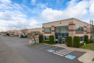 Plus de détails pour 4104 C St NE, Auburn, WA - Industriel/Logistique à louer