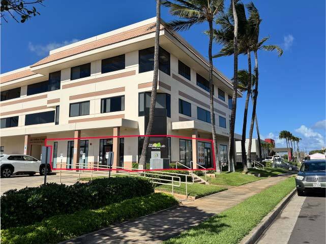 140 Hoohana St, Kahului, HI à louer Photo de l’immeuble– Image 1 sur 15
