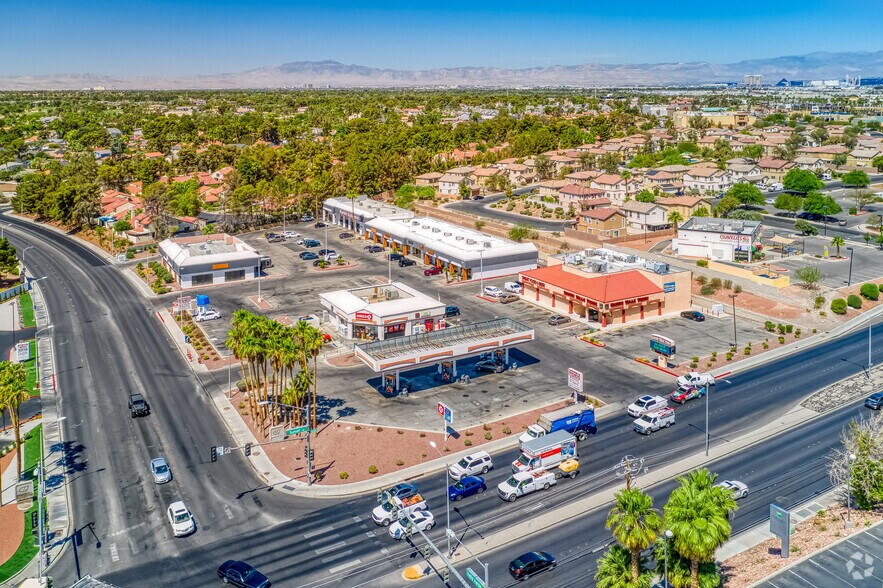 693 N Valle Verde Dr, Henderson, NV à louer - Aérien – Image 3 sur 12
