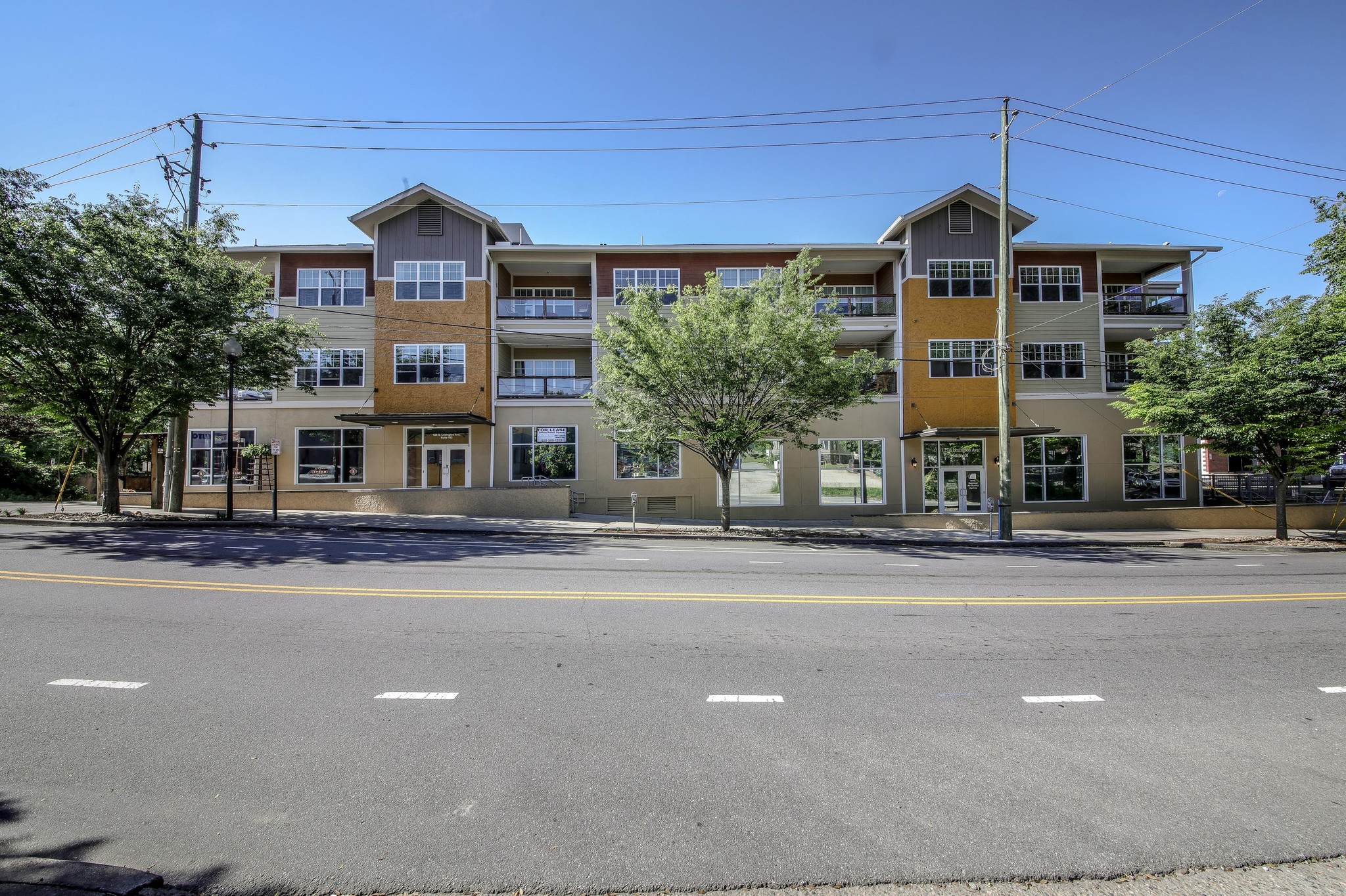 125-161 S Lexington Ave, Asheville, NC à vendre Photo principale– Image 1 sur 38