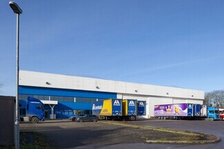 Plus de détails pour Headway Rd, Wolverhampton - Industriel/Logistique à louer