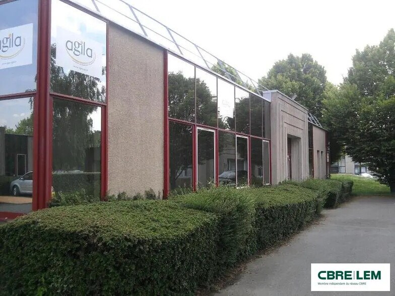 Bureau dans Caen à louer - Photo de l’immeuble – Image 1 sur 5
