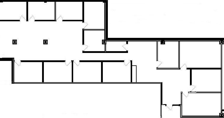 301 N Neil St, Champaign, IL à louer Plan d’étage– Image 1 sur 4
