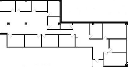 301 N Neil St, Champaign, IL à louer Plan d’étage– Image 1 sur 4