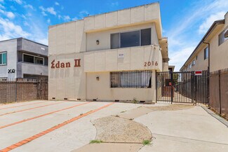 Plus de détails pour 2016 S Bedford St, Los Angeles, CA - Logement à vendre