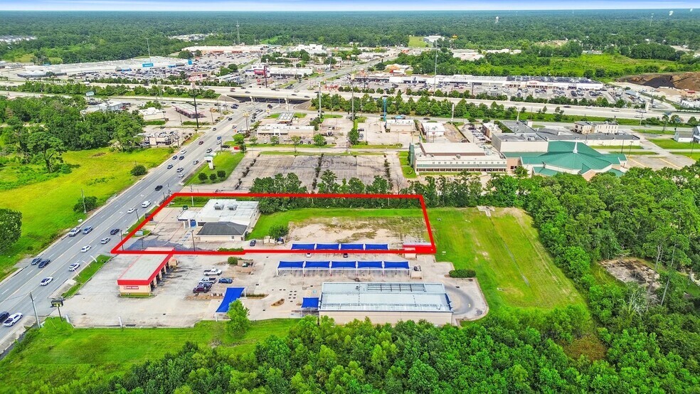 24540 FM 1314 Rd, Porter, TX à vendre - Photo de l’immeuble – Image 1 sur 23