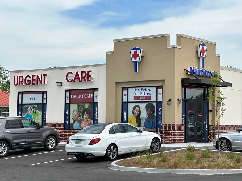 1702 Ohio Ave N, Live Oak, FL à vendre - Photo de l’immeuble – Image 2 sur 26