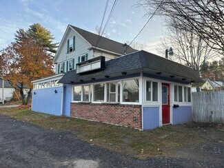Plus de détails pour 646 Maine Ave, Farmingdale, ME - Local commercial à louer