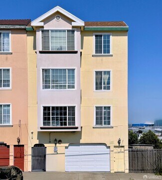 Plus de détails pour 1075 Texas St, San Francisco, CA - Logement à vendre