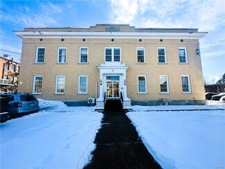 Plus de détails pour 1-5 Clayton Ave, Cortland, NY - Bureau à louer