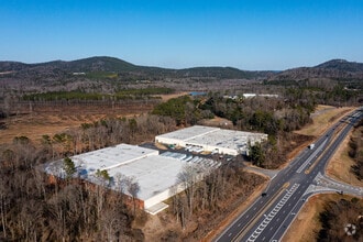 570 Joe Frank Harris Pky SE, Cartersville, GA - VUE AÉRIENNE  vue de carte