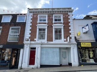 Plus de détails pour 70 High St, Winchester - Local commercial à louer