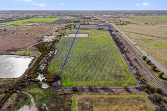 Plus de détails pour TBS Seaborn rd, Ponder, TX - Terrain à vendre