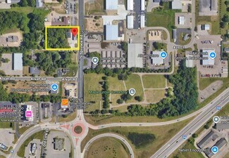 Plus de détails pour 2536 S Sprinkle Rd, Kalamazoo, MI - Local commercial à vendre