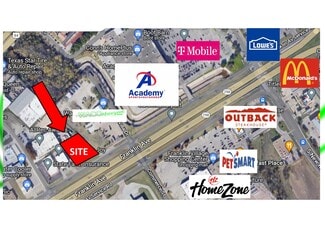 Plus de détails pour 4909 Franklin Ave, Waco, TX - Terrain à vendre