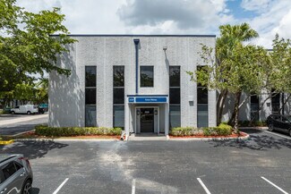 Plus de détails pour 2301-2329 NW 30th Pl, Pompano Beach, FL - Industriel/Logistique à louer
