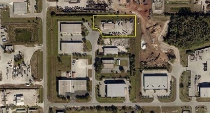 16751 Link Ct, Fort Myers, FL - Vue aérienne vue de carte
