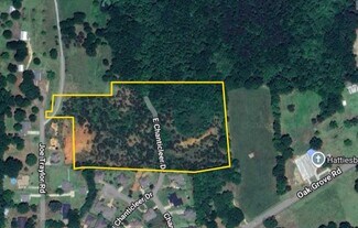 Plus de détails pour 0 E. Chanticleer Drive, Hattiesburg, MS - Terrain à vendre